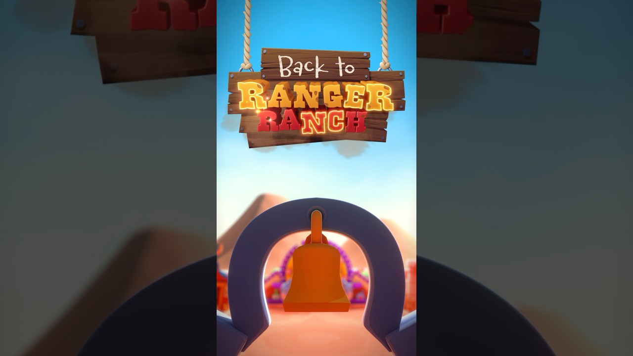 ? The gang is back in town! ? Welcome Pearl, the cookie oven Brawler! #RangerRanch #brawlstars