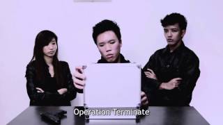 FASS O Week 2013 CONSPIRARTSY  The Trailer