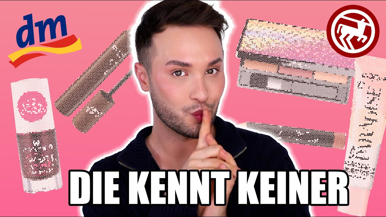 5 GEHEIME Drogerie FAVORITEN die KEINER kennt 😱 | Maxim Giacomo