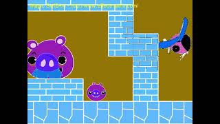 Angry Birds Vs Mario A Fan Made Animation In G-Major