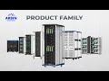 Arbin Product Family