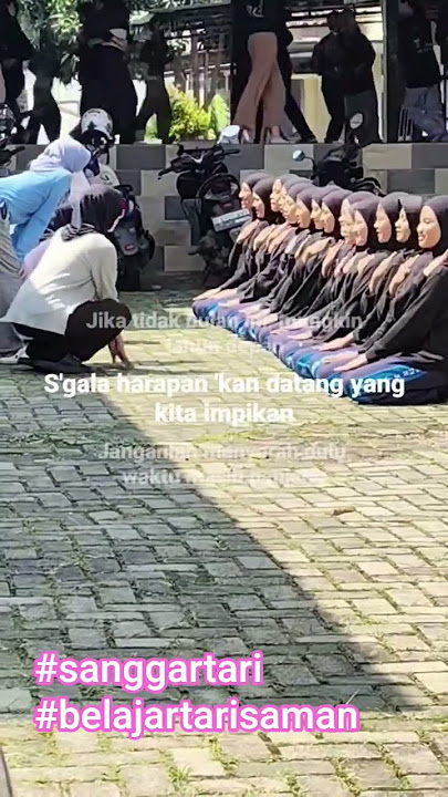 #sanggartari #belajartarisaman