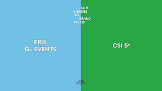 Saut Hermès 2018 | Prix GL events CSI5* - Class 5