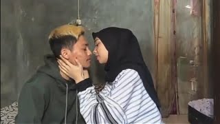 TEBAK-TEBAKAN || MENANG CIUM BIBIR PASANGAN || AUTO SANG* DAN LANGSUNG WIKWIK!!