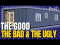 Building container homes double wide container home