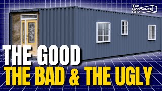 Building Container Homes: Double Wide Container Home by The Container Guy 13,873 views 2 months ago 10 minutes, 41 seconds