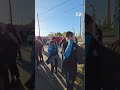 MAREA CELESTE EN ALBERDI | Cadena 3 Argentina