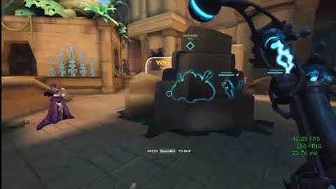 Paladins - Curses Short Clip # 52