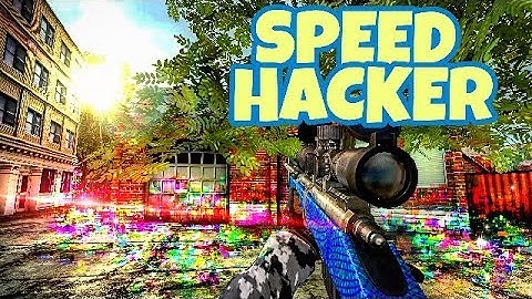 [BULLET FORCE] SPEED HACKER GOT SNIPED THRICE ︻デ═一
