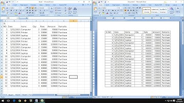 How to Exact Copy & Paste Excel Data into Word Table
