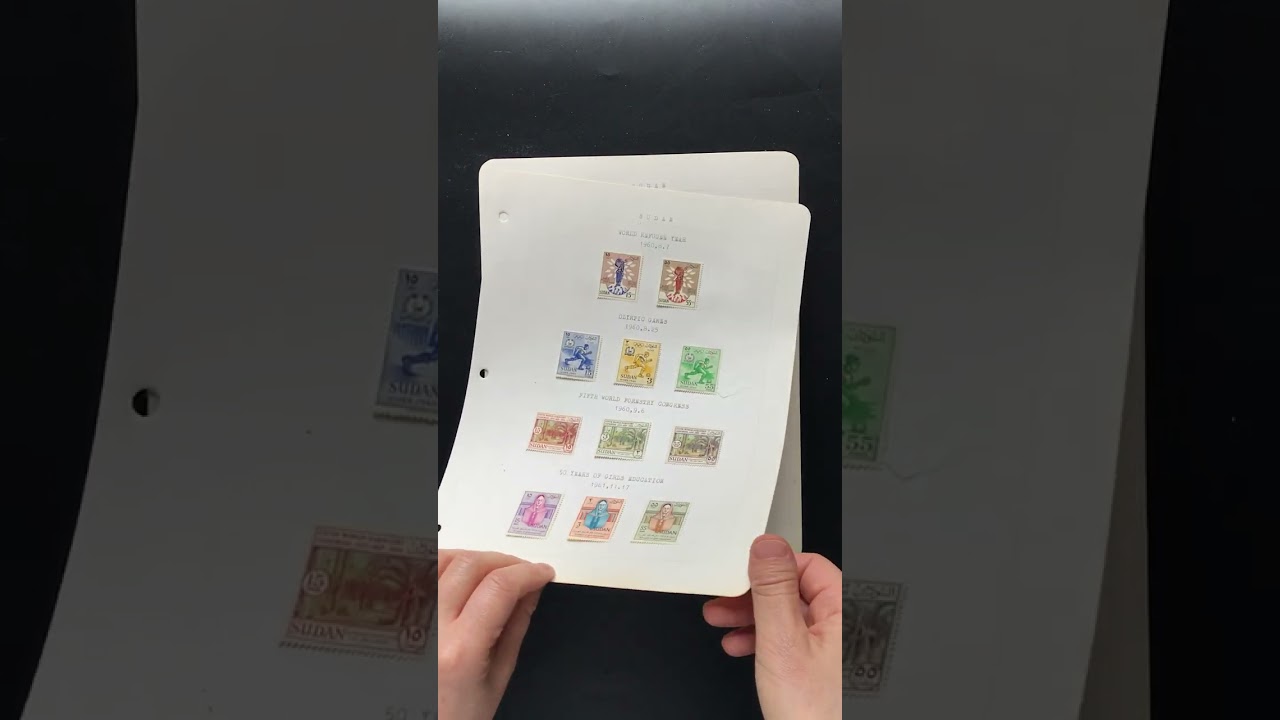 イギリス 記念切手コレクション イギリス記念切手コレクション - 趣味