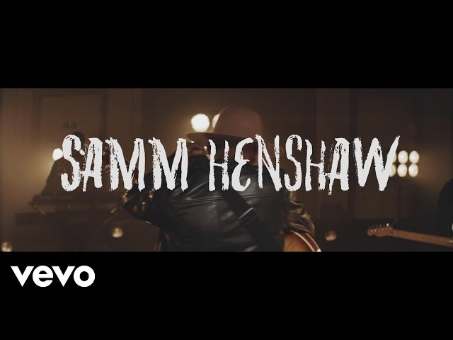 Samm Henshaw - Our Love