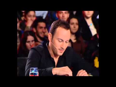 X ფაქტორი - მურაზ ამირიანი | X Factor - Muraz Amiriani