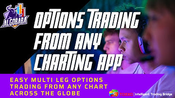 FIRE YOUR OPTION STRATEGIES FROM ANY OF YOUR CHARTING APPLICATION WITH ALGOBABA STOXXO (English)