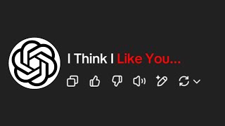 I Tricked Chatgpt Into Loving Me.