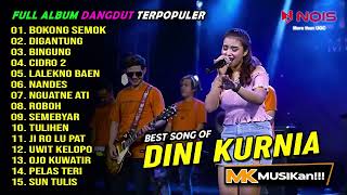 BOKONG SEMOK DINI KURNIA DANGDUT FULL ALBUM