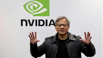 NVIDIA: Unveiling The Brand New NVDA AI Robotics Card - Live with CEO Jensen Huang