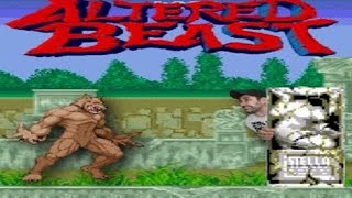 ALTERED BEAST (MEGA DRIVE) ATÉ ZERAR