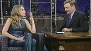 Rebecca Romijn interview 2000