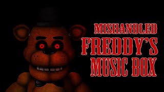 Oh No! I DROPPED Freddy's Music box!