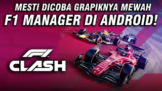 PERDANA COBA F1 MANAGER VERSI ANDROID, INI LEBIH MENANTANG LOH! - F1® CLASH Gameplay (PC) Indonesia screenshot 4