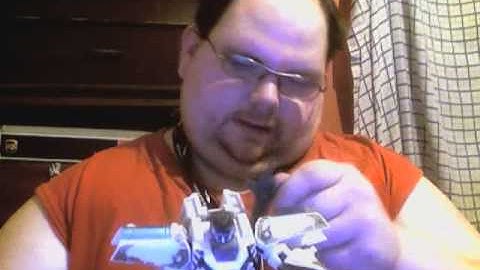 TRANSFORMERS CYBERTRON VECTOR PRIME WITH SAFEGUARD