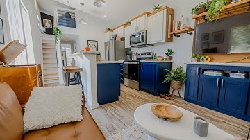 I Bought a Tiny House at 19 Instead of Paying Dorm Rent