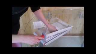 Rc Systems Rc 321 Trimmer, Guillotines