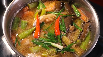 Cách Làm Mắm Kho Miền Tây Đậm Đà Chuẩn Vị - Ngon Tới Mức Phải Thử Một Lần Trong Đời