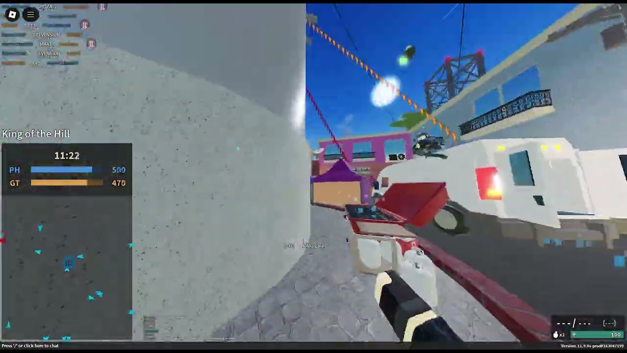 VPO-208 | Phantom Forces - Is It That Good? [DMR]