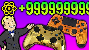 FALLOUT 76 UNLIMITED ATOMS - How To Be RICH FAST & EASY ATOMIC SHOP 🤑 (NOT a Secret Cheat Codes)