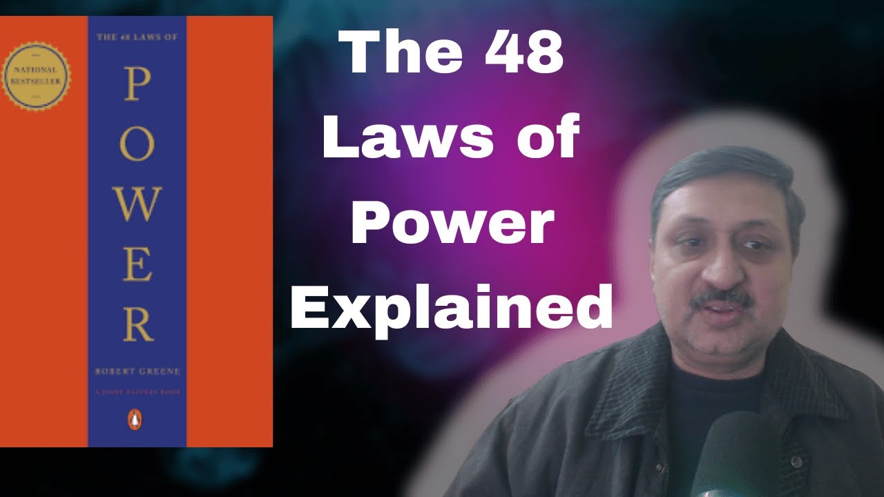 48 Laws of Power Explained in Urdu | Robert Greene Book Summary | Power Rules