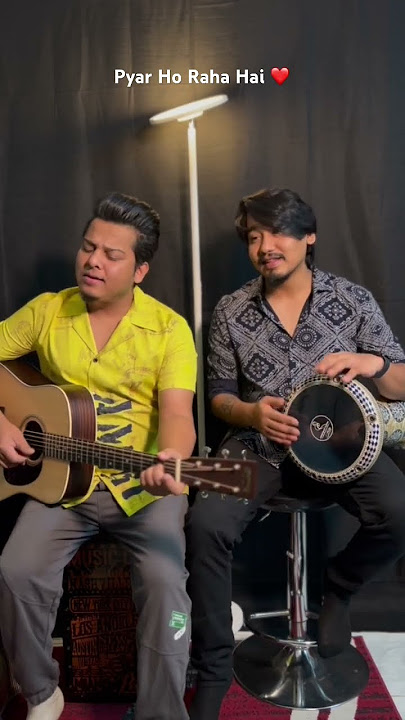 Pyar Ho Raha Hai | Reels | Indofuzon #whatsappstatus #ytshorts #reels