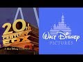 20th Century Fox Disney Custom ID 