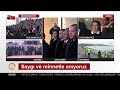 Saat 9:05'te tüm yurtta saygı duruşunda bulunuldu #10Kasım
