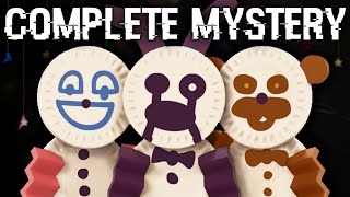 The Paperpals: FNAF's Strangest "Character"