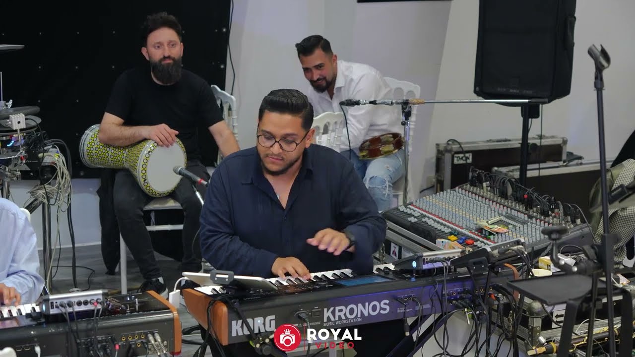 ♫ 💥 ZAZA GROUP 💥♫  -  💥SHOW💥BRUKSEL