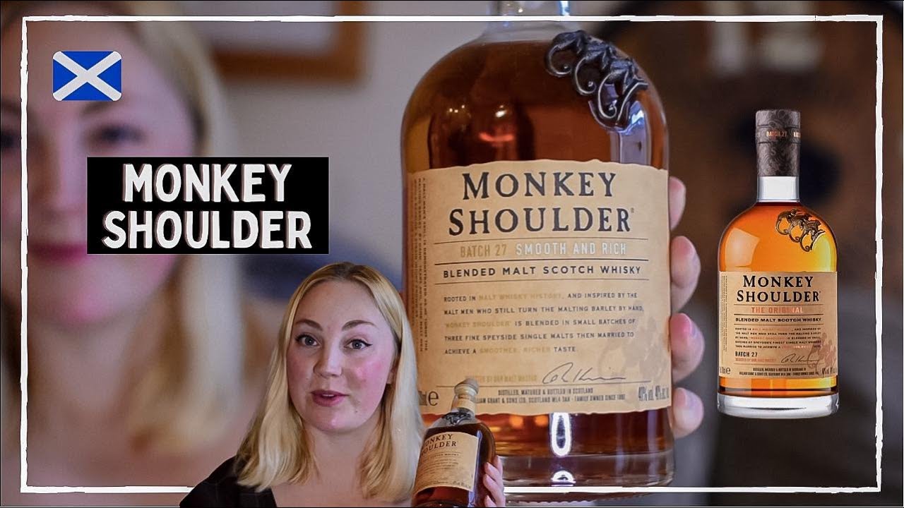 Monkey Shoulder Review 2.0 (Scotch Blended Malt Whisky)