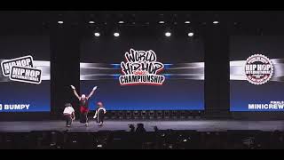 BUMPY 世界大会出場！#snowman #ラウール#それスノ