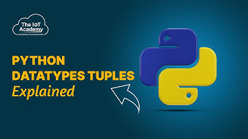Tuples in Python | Python Tuples Explained #python #tutorial #tuples #pythonprogramming #datatypes