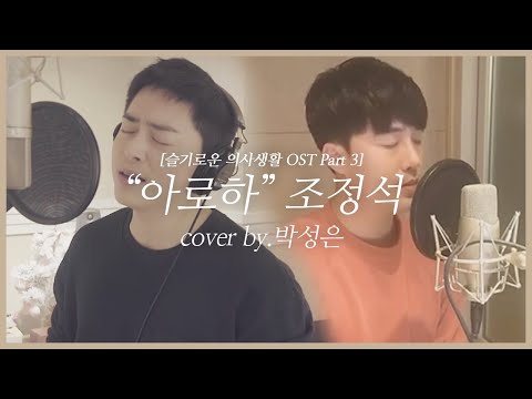 조정석 - 아로하 (슬기로운 의사생활 OST Part 3) Cover by 박성은(ParkSungEun)