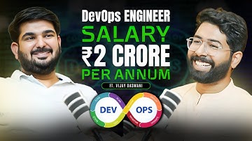 How to Earn 2 Crores as DevOps Engineer in Dubai & India | Vijay Daswani