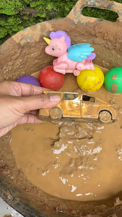 Muddy cars | Oddly satisfying🌟#cooking #shortvide #ovddlysatis