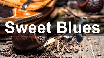 Sweet Blues Music - Instrumental Smooth Blues played on Piano and Guitar