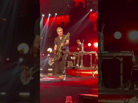 Goo Goo Dolls, Broadway, Agua Caliente Resort & Casino, 7/11/2025