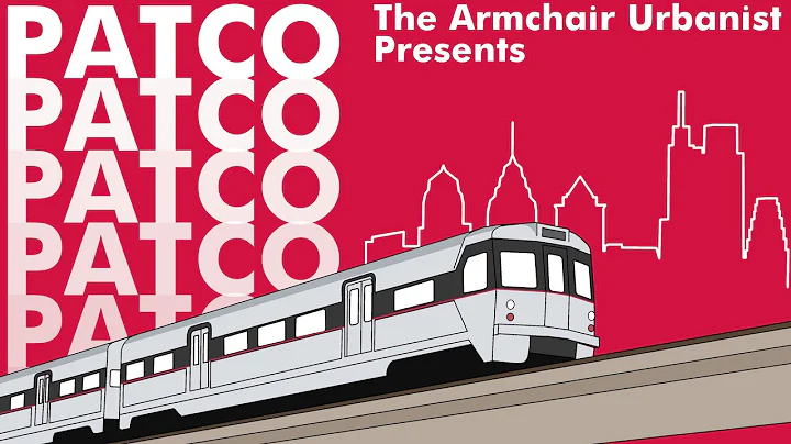 PATCO: The First Modern Metro Line in North America