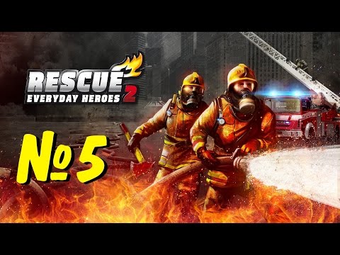 RESCUE 2: Everyday Heroes - прохождение № 5