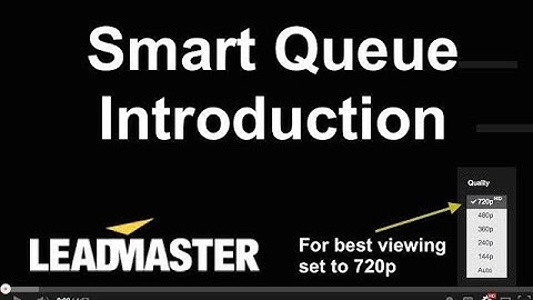 Smart Queue Introduction
