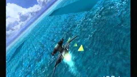 F-ZERO GX BBDH Flying 32"001 World Record