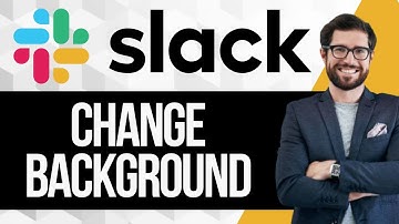 How To Change Background On Slack Video Call